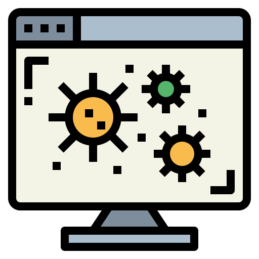 virus kostenlos Icon virus kostenlos Icon