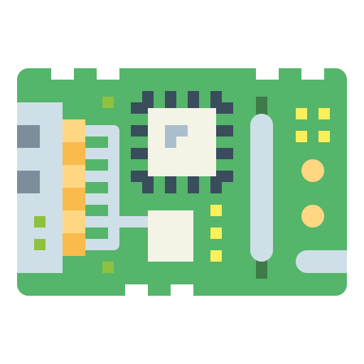 Motherboard - Free technology icons