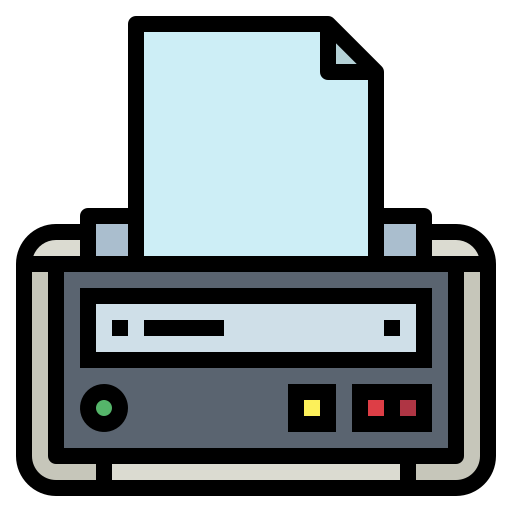 Printer free icon