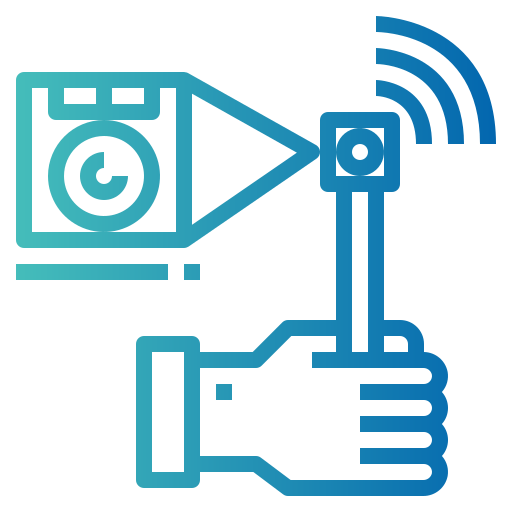 Hidden camera free icon Hidden camera free icon