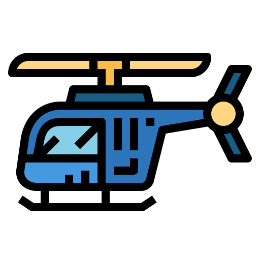 hubschrauber kostenlos Icon hubschrauber kostenlos Icon