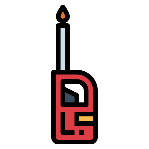 feuerzeug kostenlos Icon