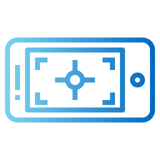 teléfono inteligente icono gratis