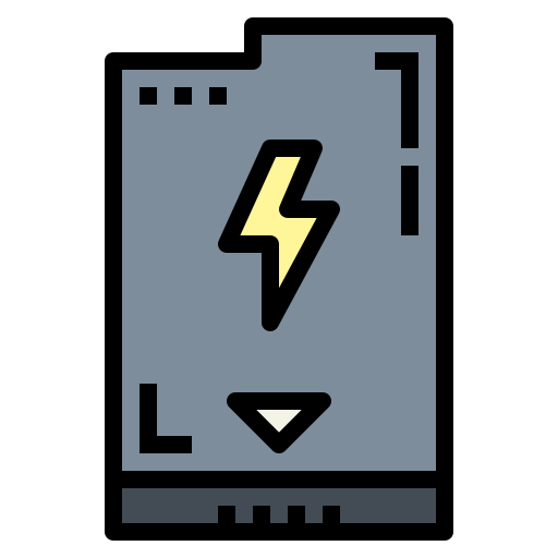 batería icono gratis