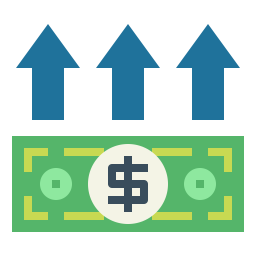 dollar Icône gratuit dollar Icône gratuit