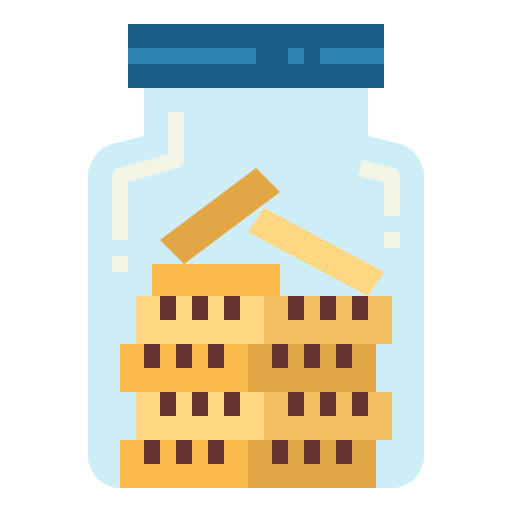 Savings free icon Savings free icon