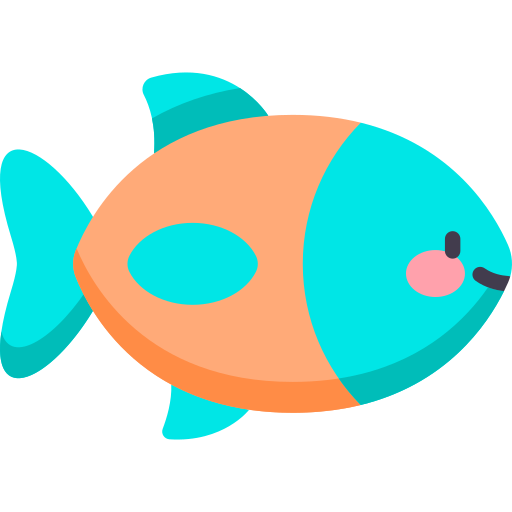 Peixe grátis ícone