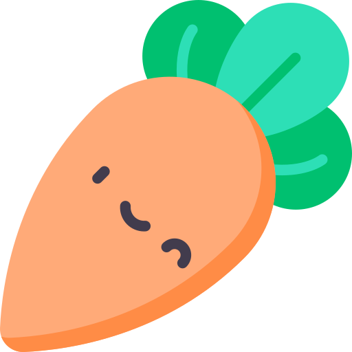 Carrot free icon Carrot free icon
