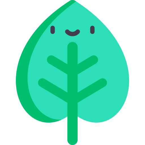 Leaf free icon