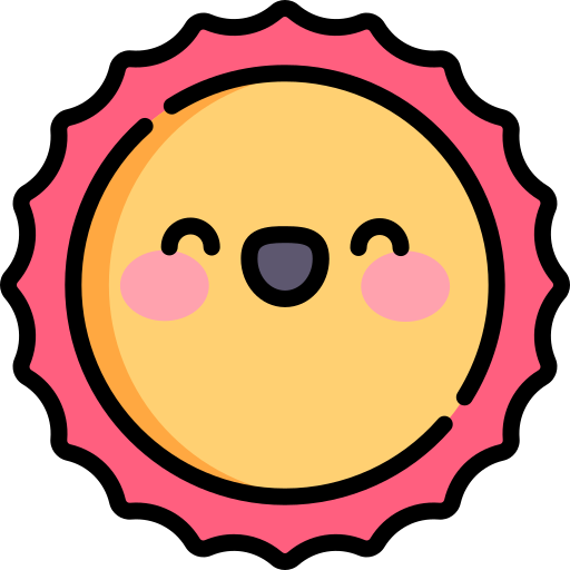 Sun free icon Sun free icon