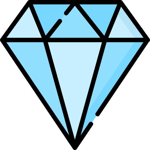 Diamante icono gratis