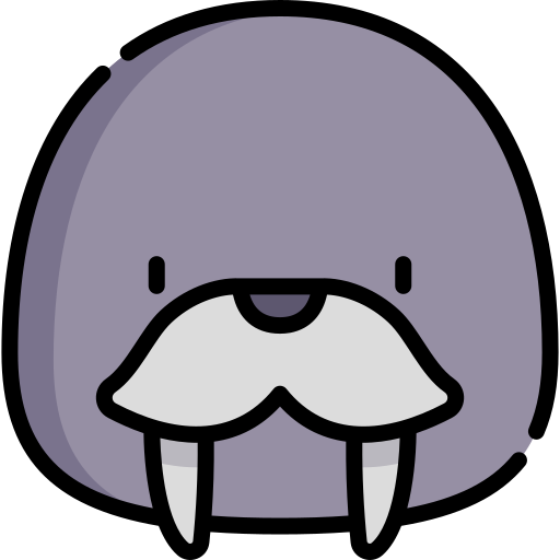 Morsa grátis ícone Morsa grátis ícone
