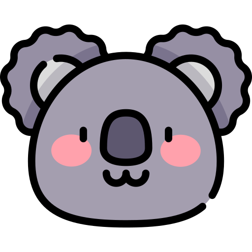 koala kostenlos Icon koala kostenlos Icon