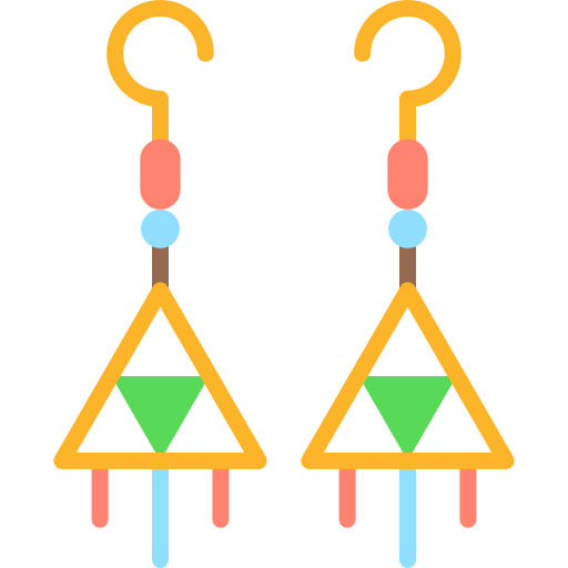 Серьги бесплатно иконка