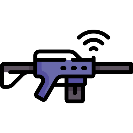 Pistola icono gratis