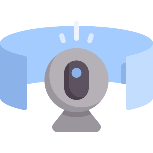 360 camera free icon