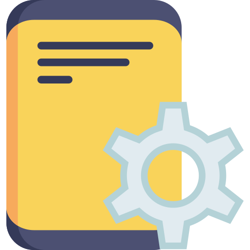 Ajustes icono gratis