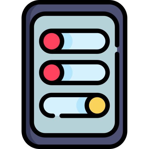 Ajustes icono gratis