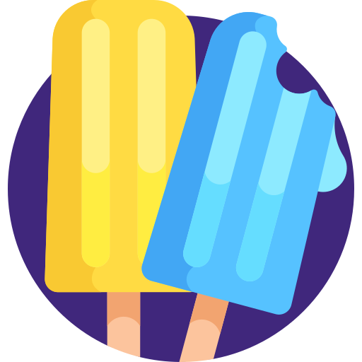 Picolé grátis ícone