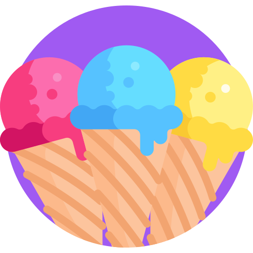 Ice cream free icon