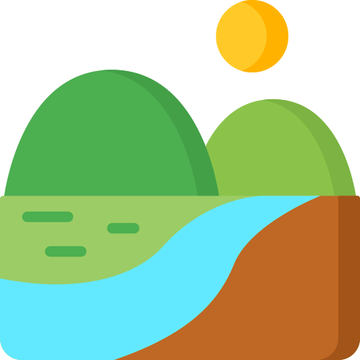 fluss kostenlos Icon fluss kostenlos Icon