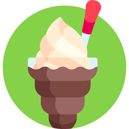 Ice cream free icon