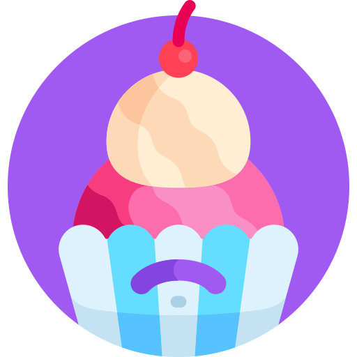 Sorvete grátis ícone