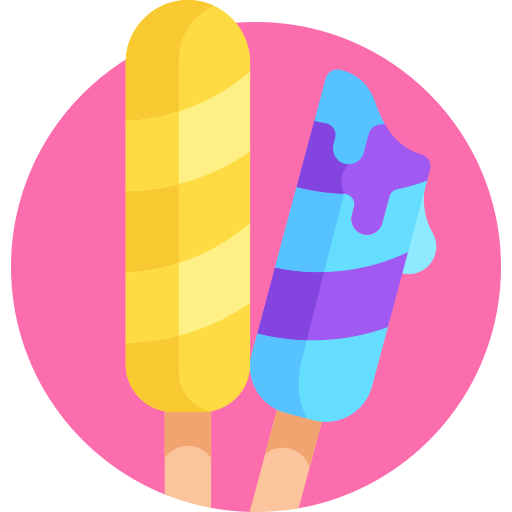 Picolé grátis ícone