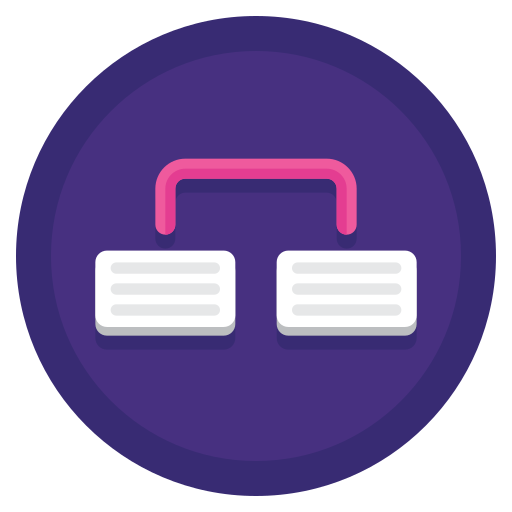 Palabra clave icono gratis