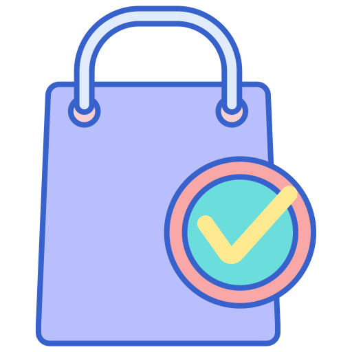 existencias icono gratis