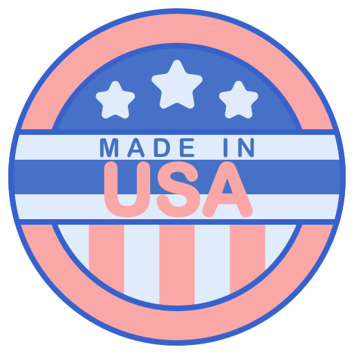 Made in the usa free icon Made in the usa free icon