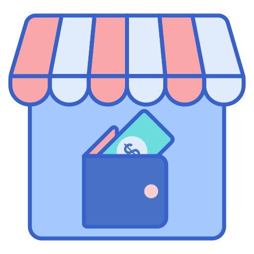 crédito icono gratis