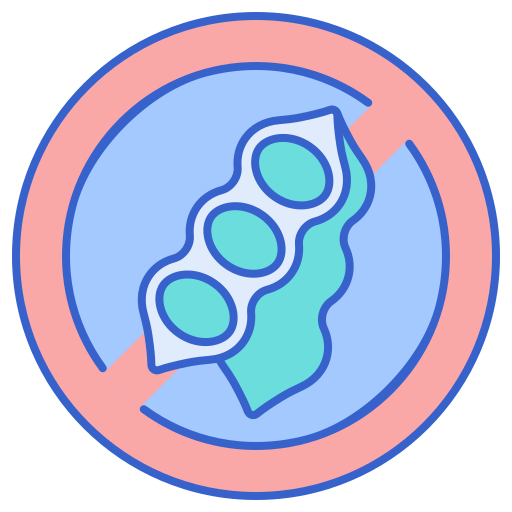 Soy free free icon Soy free free icon