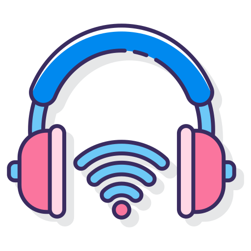 auriculares icono gratis