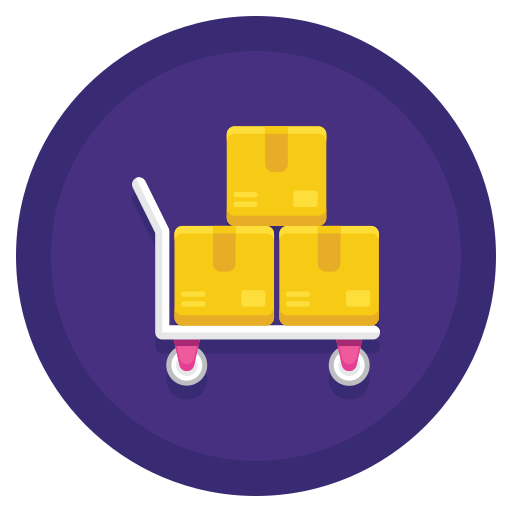 Drop free icon