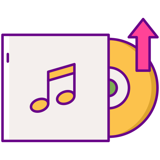 Música icono gratis