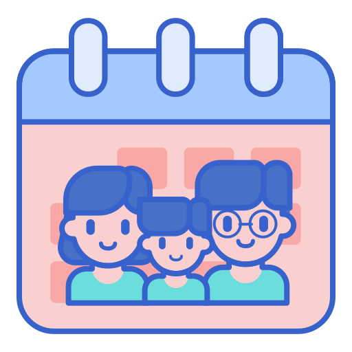 Familia icono gratis