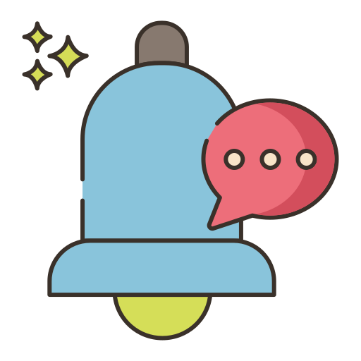 Notification free icon