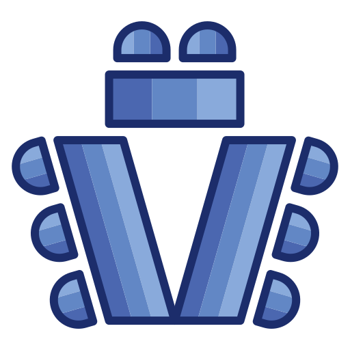 Seating free icon