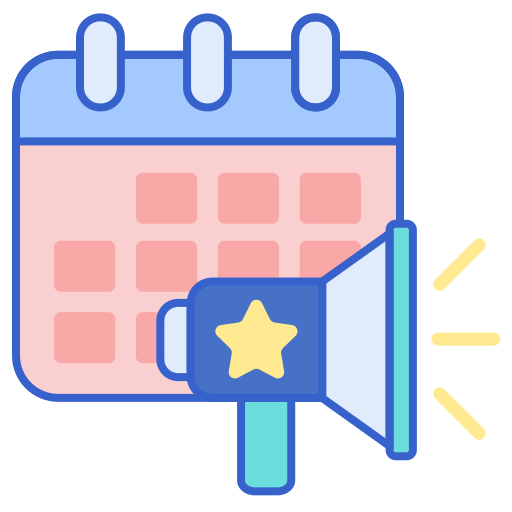 event promotion icon