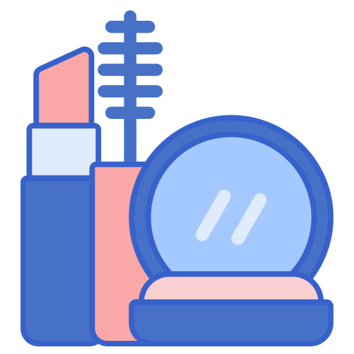 Cosmetics Flaticons Lineal Color icon