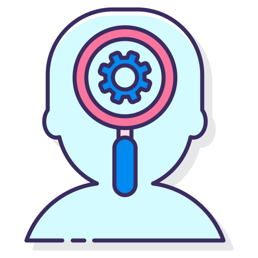 pensée analytique Icône gratuit pensée analytique Icône gratuit