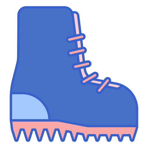 crampons Icône gratuit