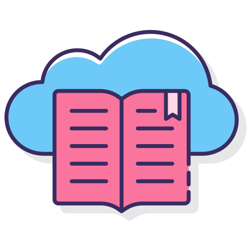 Biblioteca icono gratis