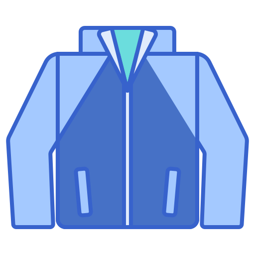 veste Icône gratuit veste Icône gratuit