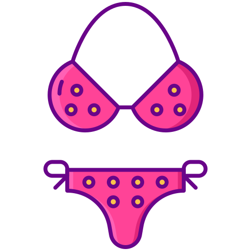 bikini Icône gratuit bikini Icône gratuit