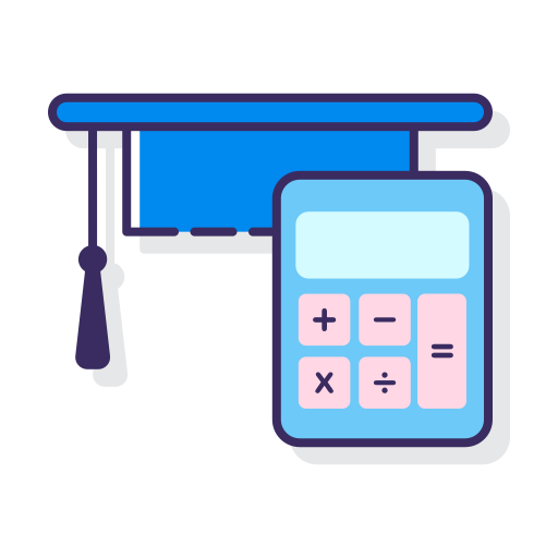 교육 무료 아이콘