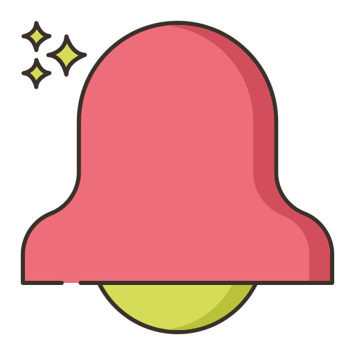glocke kostenlos Icon glocke kostenlos Icon