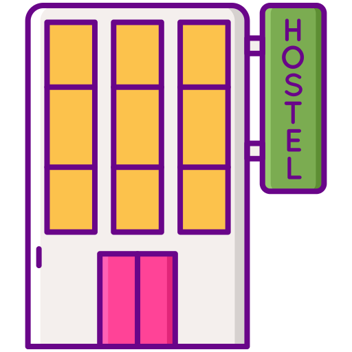 herberge kostenlos Icon
