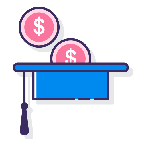 Inversión icono gratis